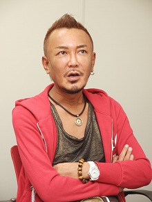 画像ギャラリー No.004のサムネイル画像 / 「龍が如く」の名越稔洋総合監督に,仕事術や次回作のことを聞いた――男色ディーノが。