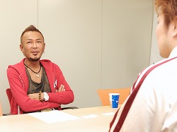 画像ギャラリー No.018のサムネイル画像 / 「龍が如く」の名越稔洋総合監督に,仕事術や次回作のことを聞いた――男色ディーノが。