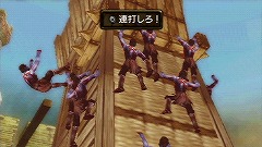 画像ギャラリー No.008のサムネイル画像 / 硬派? それともバカゲー? ゾンビを使って大暴れする「アンデッドナイツ」の直撮りプレイムービーを掲載