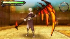 画像ギャラリー No.005のサムネイル画像 / ダークエナジーでキャラクターを強化，PSP用アクション「アンデッドナイツ」のカスタマイズ要素を紹介