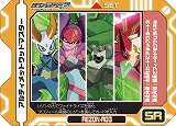 画像ギャラリー No.009のサムネイル画像 / 「流星のロックマン3」，ロックマンをパワーアップさせる「ノイズ改造ギア」が11月13日に同時発売