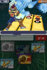 画像ギャラリー No.052のサムネイル画像 / NDS「流星のロックマン3」,“ノイズチェンジ”による能力を一挙公開