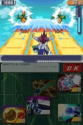 画像ギャラリー No.009のサムネイル画像 / ノイズを掛け合わせてパワーアップ。「流星のロックマン3」マージアウトの新情報