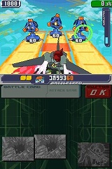 画像ギャラリー No.008のサムネイル画像 / 「流星のロックマン3」，ブラックエースとレッドジョーカーの能力を公開