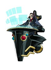 画像ギャラリー No.001のサムネイル画像 / 「流星のロックマン3」,電波犯罪組織「ディーラー」を紹介