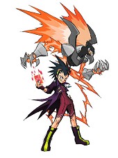 画像ギャラリー No.004のサムネイル画像 / 「流星のロックマン3」,電波犯罪組織「ディーラー」を紹介