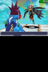 画像ギャラリー No.015のサムネイル画像 / 「流星のロックマン3」,電波犯罪組織「ディーラー」を紹介