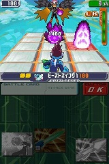 画像ギャラリー No.019のサムネイル画像 / 「流星のロックマン3」,電波犯罪組織「ディーラー」を紹介