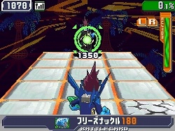 画像ギャラリー No.003のサムネイル画像 / 「流星のロックマン3」,もう一つの究極の姿“ブライノイズ”公開