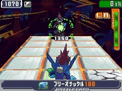 画像ギャラリー No.004のサムネイル画像 / 「流星のロックマン3」,もう一つの究極の姿“ブライノイズ”公開