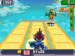 画像ギャラリー No.005のサムネイル画像 / 「流星のロックマン3」,もう一つの究極の姿“ブライノイズ”公開