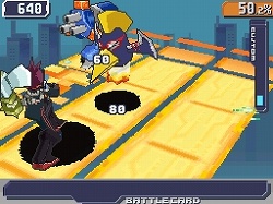 画像ギャラリー No.009のサムネイル画像 / 「流星のロックマン3」,もう一つの究極の姿“ブライノイズ”公開