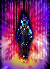 画像ギャラリー No.013のサムネイル画像 / 「流星のロックマン3」,もう一つの究極の姿“ブライノイズ”公開