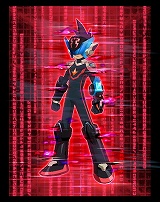 画像ギャラリー No.014のサムネイル画像 / 「流星のロックマン3」,もう一つの究極の姿“ブライノイズ”公開