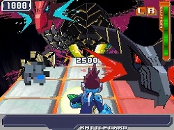 画像ギャラリー No.008のサムネイル画像 / 「流星のロックマン3」最終ボスが公開,その先に待つものとは…?