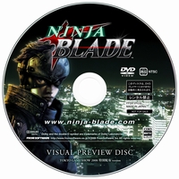 画像ギャラリー No.002のサムネイル画像 / X360「NINJA BLADE」,11月23日から先行体験イベントを東京/名古屋で開催