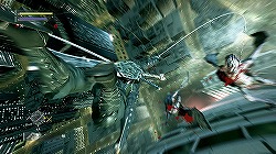 画像ギャラリー No.003のサムネイル画像 / 東京の摩天楼を駆け巡るシネマティックアクション「NINJA BLADE」がプラチナコレクションで再登場