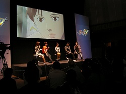 画像ギャラリー No.010のサムネイル画像 / 「タツノコVS. CAPCOM」にイッパツマンやあのキャラも参戦! 驚きの発表もあった「カプコン大格闘祭」