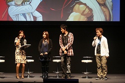 画像ギャラリー No.012のサムネイル画像 / 「タツノコVS. CAPCOM」にイッパツマンやあのキャラも参戦! 驚きの発表もあった「カプコン大格闘祭」