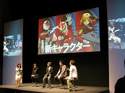 画像ギャラリー No.016のサムネイル画像 / 「タツノコVS. CAPCOM」にイッパツマンやあのキャラも参戦! 驚きの発表もあった「カプコン大格闘祭」