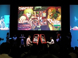 画像ギャラリー No.017のサムネイル画像 / 「タツノコVS. CAPCOM」にイッパツマンやあのキャラも参戦! 驚きの発表もあった「カプコン大格闘祭」