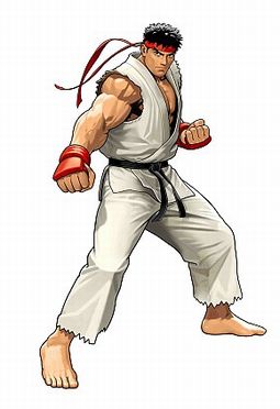 画像ギャラリー No.002のサムネイル画像 / Wii「タツノコVS. CAPCOM CROSS GENERATION OF HEROES」，6週連続で登場キャラを紹介。第1弾は“リュウ”“アレックス”“大鷲の健”“白鳥のジュン”