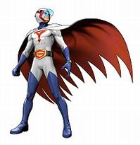 画像ギャラリー No.003のサムネイル画像 / Wii「タツノコVS. CAPCOM CROSS GENERATION OF HEROES」，6週連続で登場キャラを紹介。第1弾は“リュウ”“アレックス”“大鷲の健”“白鳥のジュン”