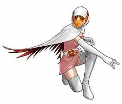 画像ギャラリー No.004のサムネイル画像 / Wii「タツノコVS. CAPCOM CROSS GENERATION OF HEROES」，6週連続で登場キャラを紹介。第1弾は“リュウ”“アレックス”“大鷲の健”“白鳥のジュン”