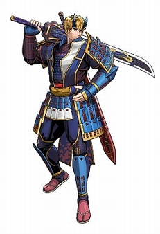 画像ギャラリー No.001のサムネイル画像 / Wii「タツノコVS. CAPCOM」，6週連続キャラ紹介第3弾：“灰燼の蒼鬼”“ロール”“テッカマン”“鴉”の対戦ムービーをアップ