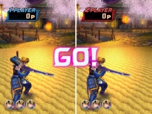画像ギャラリー No.006のサムネイル画像 / Wii「タツノコVS. CAPCOM」，6週連続キャラ紹介第3弾：“灰燼の蒼鬼”“ロール”“テッカマン”“鴉”の対戦ムービーをアップ