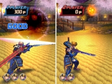 画像ギャラリー No.007のサムネイル画像 / Wii「タツノコVS. CAPCOM」，6週連続キャラ紹介第3弾：“灰燼の蒼鬼”“ロール”“テッカマン”“鴉”の対戦ムービーをアップ