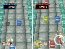 画像ギャラリー No.008のサムネイル画像 / Wii「タツノコVS. CAPCOM」，6週連続キャラ紹介第3弾：“灰燼の蒼鬼”“ロール”“テッカマン”“鴉”の対戦ムービーをアップ