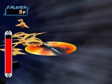 画像ギャラリー No.011のサムネイル画像 / Wii「タツノコVS. CAPCOM」，6週連続キャラ紹介第3弾：“灰燼の蒼鬼”“ロール”“テッカマン”“鴉”の対戦ムービーをアップ