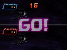 画像ギャラリー No.012のサムネイル画像 / Wii「タツノコVS. CAPCOM」，6週連続キャラ紹介第3弾：“灰燼の蒼鬼”“ロール”“テッカマン”“鴉”の対戦ムービーをアップ