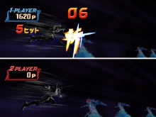 画像ギャラリー No.013のサムネイル画像 / Wii「タツノコVS. CAPCOM」，6週連続キャラ紹介第3弾：“灰燼の蒼鬼”“ロール”“テッカマン”“鴉”の対戦ムービーをアップ