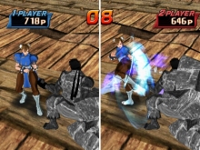 画像ギャラリー No.006のサムネイル画像 / Wii「タツノコVS. CAPCOM」,6週連続キャラ紹介第4弾は“春麗”“モリガン”“ゴールドライタン”を対戦ムービー付きで紹介