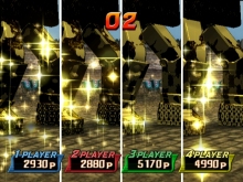 画像ギャラリー No.009のサムネイル画像 / Wii「タツノコVS. CAPCOM」,6週連続キャラ紹介第4弾は“春麗”“モリガン”“ゴールドライタン”を対戦ムービー付きで紹介