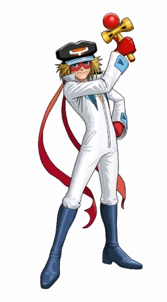 画像ギャラリー No.004のサムネイル画像 / Wii「タツノコ VS. CAPCOM」,6週連続キャラ紹介第5弾は“PTX-40A”“キャシャーン”“ヤッターマン一号”。対戦ムービーは春麗/モリガン再登場の2本立て