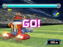 画像ギャラリー No.009のサムネイル画像 / Wii「タツノコ VS. CAPCOM」,6週連続キャラ紹介第5弾は“PTX-40A”“キャシャーン”“ヤッターマン一号”。対戦ムービーは春麗/モリガン再登場の2本立て