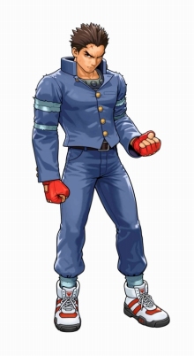 画像ギャラリー No.002のサムネイル画像 / いよいよ明日発売！　「タツノコ VS. CAPCOM」キャラ紹介第6弾は“バツ”“ロック・ヴォルナット”“ポリマー”“ハクション大魔王”