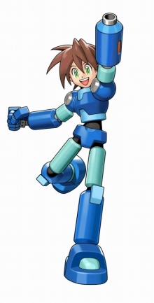 画像ギャラリー No.003のサムネイル画像 / いよいよ明日発売！　「タツノコ VS. CAPCOM」キャラ紹介第6弾は“バツ”“ロック・ヴォルナット”“ポリマー”“ハクション大魔王”