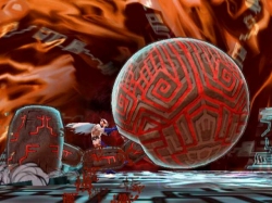 画像ギャラリー No.004のサムネイル画像 / Wii「タツノコ VS. CAPCOM」のラスボス,PS2「大神」からのあのキャラには続きがあった