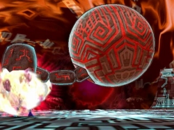 画像ギャラリー No.006のサムネイル画像 / Wii「タツノコ VS. CAPCOM」のラスボス,PS2「大神」からのあのキャラには続きがあった