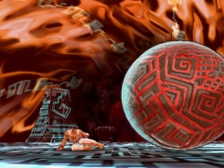 画像ギャラリー No.010のサムネイル画像 / Wii「タツノコ VS. CAPCOM」のラスボス,PS2「大神」からのあのキャラには続きがあった