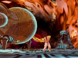 画像ギャラリー No.020のサムネイル画像 / Wii「タツノコ VS. CAPCOM」のラスボス,PS2「大神」からのあのキャラには続きがあった