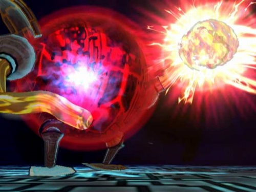 画像ギャラリー No.022のサムネイル画像 / Wii「タツノコ VS. CAPCOM」のラスボス,PS2「大神」からのあのキャラには続きがあった