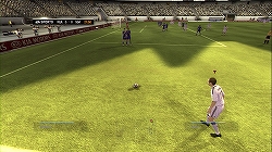 画像ギャラリー No.002のサムネイル画像 / 10万ダウンロード限定。PS3「「FIFA 09 ワールドクラス サッカー」日本語体験版，本日より配信開始