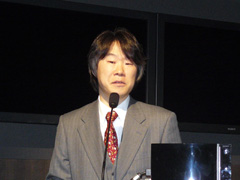 画像ギャラリー No.005のサムネイル画像 / 元Jリーガーが監督として参戦。EA，「FIFA 09 ワールドクラスサッカー」の10人対10人対戦イベントを開催