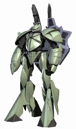 画像ギャラリー No.002のサムネイル画像 / “一機当千”アクション「ガンダム無双2」,新規機体と“ミッションモード”の情報を公開