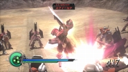 画像ギャラリー No.007のサムネイル画像 / “一機当千”アクション「ガンダム無双2」,新規機体と“ミッションモード”の情報を公開